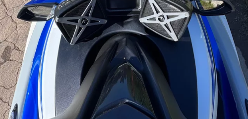 Yamaha FX Cruiser (2021)