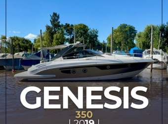 Genesis 350 (2019)