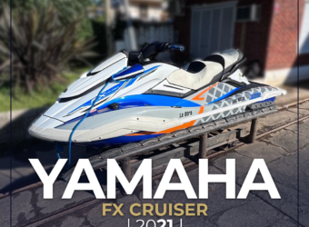 Yamaha FX Cruiser (2021)