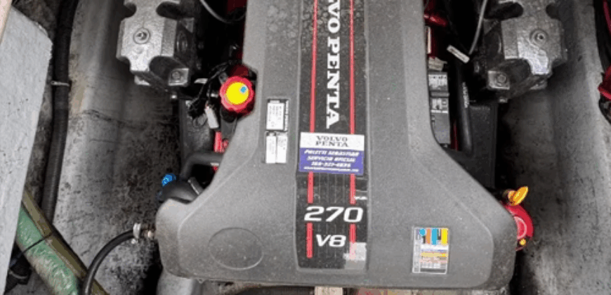 Quicksilver 2400 (2015)