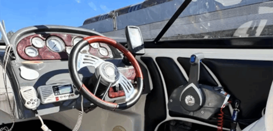 Quicksilver 1800 (2012)