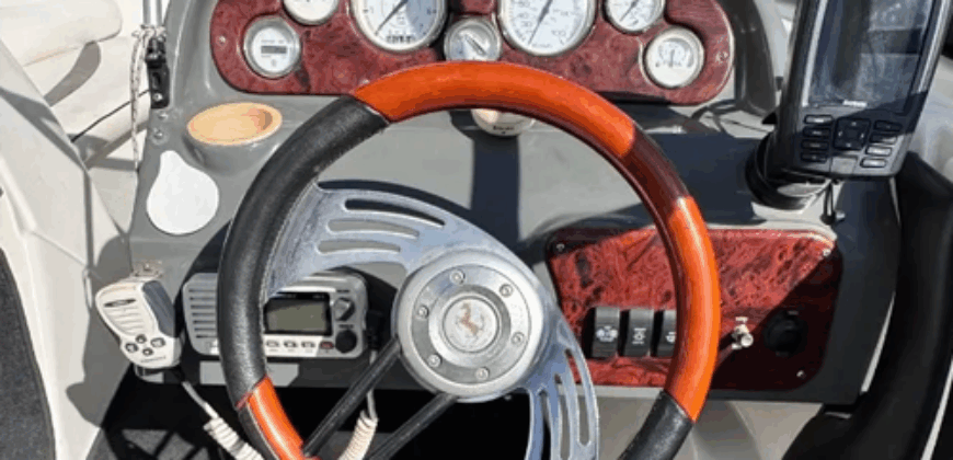 Quicksilver 1800 (2012)