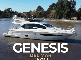 Genesis del Mar (2021)