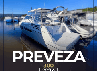 Custon Preveza 300 (2024)