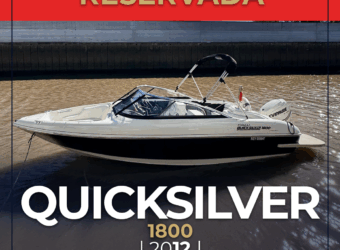 Quicksilver 1800 (2012)