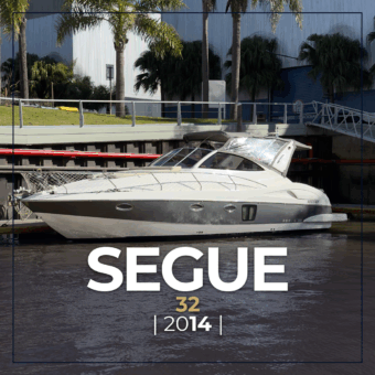 Segue 32 (2014)