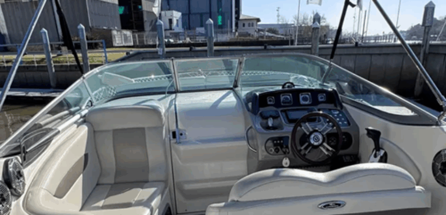 Chaparral 275 Americana (2010)