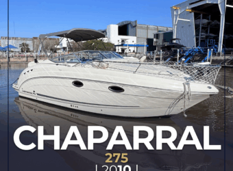 Chaparral 275 Americana (2010)