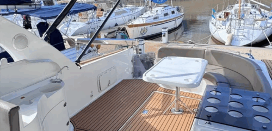 Sarthou 387 Open (2016)