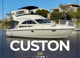 Custon 38 (2012)