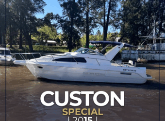 Custon Special (2015)