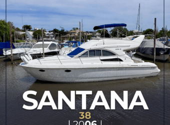 Santana 38 (2006)