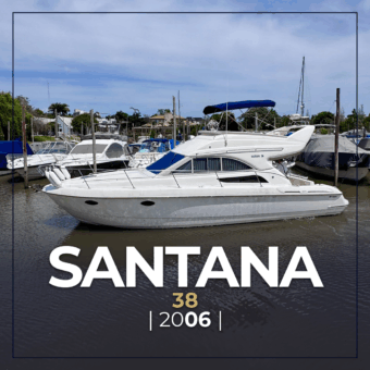 Santana 38 (2006)