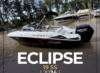 Arco Iris Eclipse 19 SS (2024)