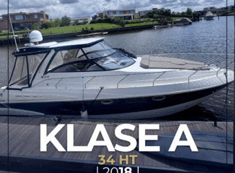 Klase A 34 HT (2018)