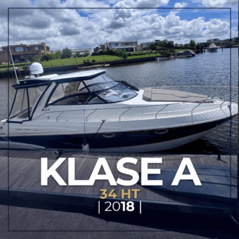 Klase A 34 HT (2018)