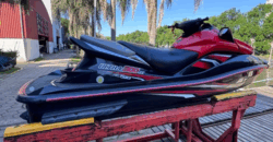 Kawasaki Ultra 300X (2012)
