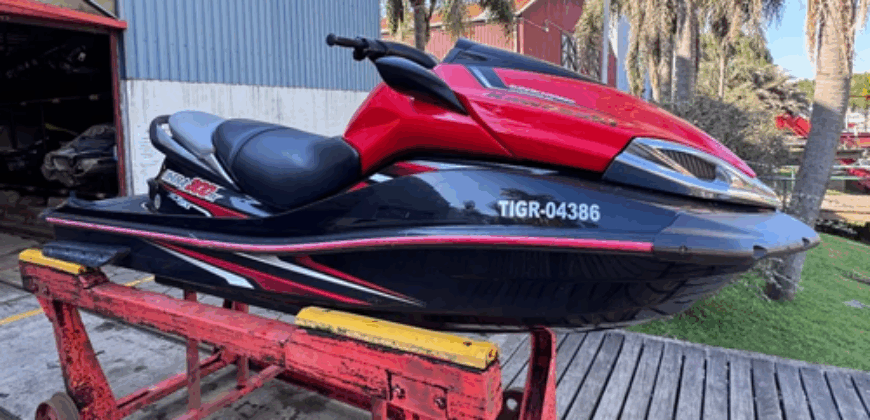 Kawasaki Ultra 300X (2012)