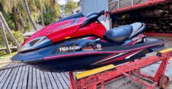 Kawasaki Ultra 300X (2012)