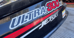 Kawasaki Ultra 300X (2012)