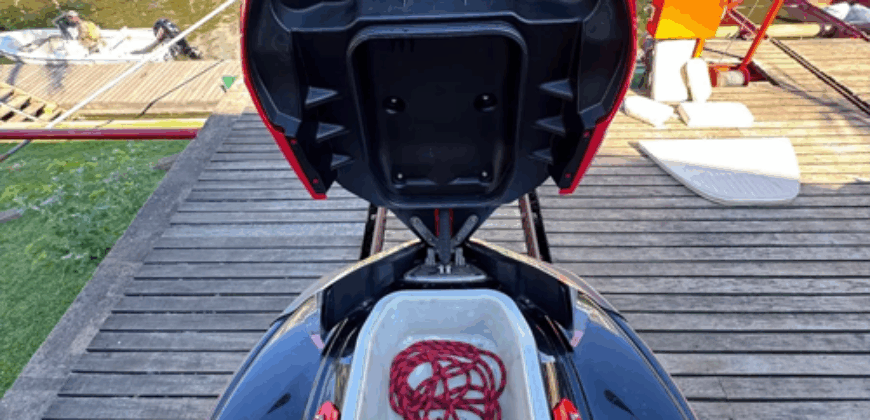 Kawasaki Ultra 300X (2012)