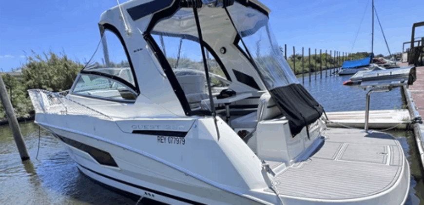 Quest 330 HT (2016)