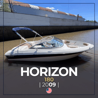 Horizon 180 (2009)