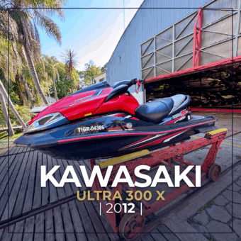 Kawasaki Ultra 300X (2012)