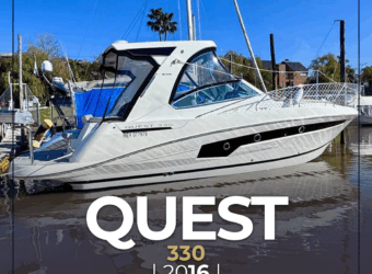 Quest 330 HT (2016)