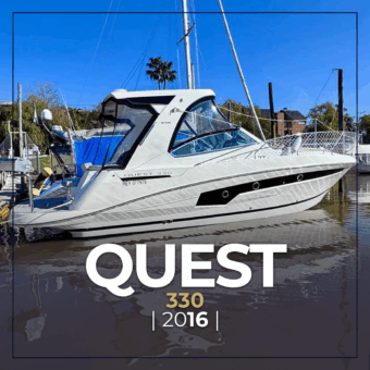 Quest 330 HT (2016)