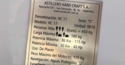 Hard Craft SPACES S (2024)