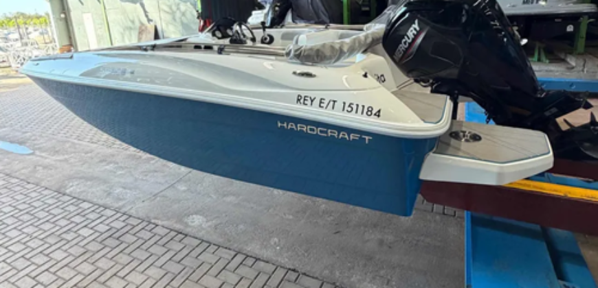 Hard Craft SPACES S (2024)