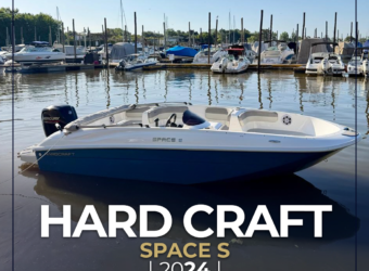 Hard Craft SPACES S (2024)