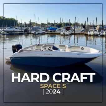 Hard Craft SPACES S (2024)