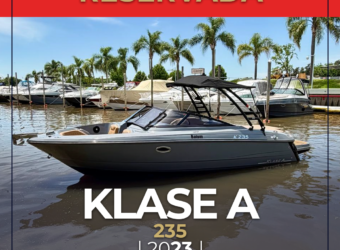 Klase A 235 (2023)