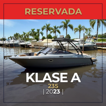 Klase A 235 (2023)
