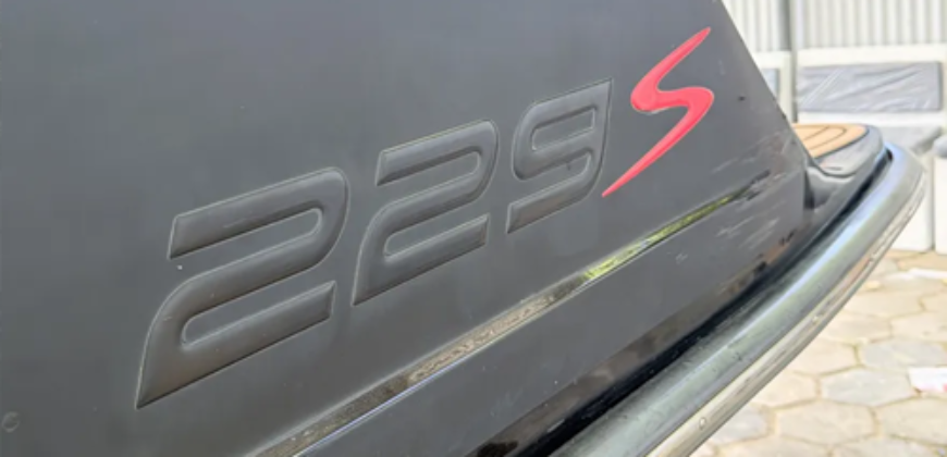 Piccini 229 S (2021)