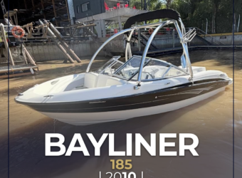 Bayliner 185 (2010)