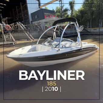 Bayliner 185 (2010)