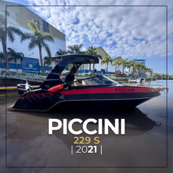 Piccini 229 S (2021)