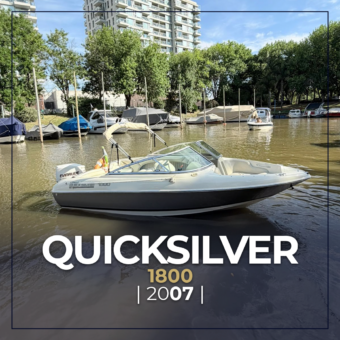 Quicksilver 1800 (2007)