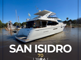 San Isidro 70 (1984)