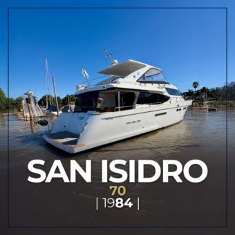 San Isidro 70 (1984)