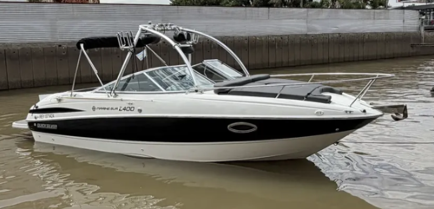 Quicksilver 2400 (2015)