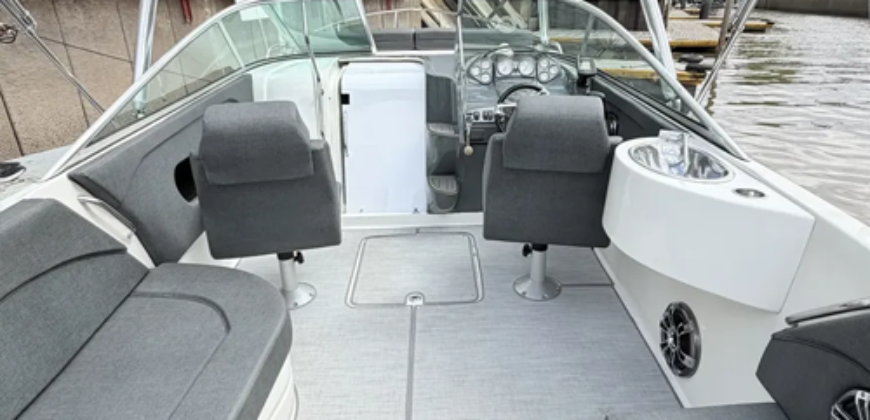 Quicksilver 2400 (2015)