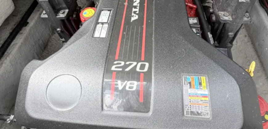 Quicksilver 2400 (2015)