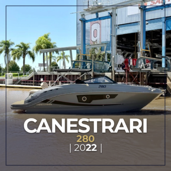 Canestrari 280 (2022)