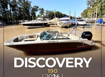 Bermuda Discovery 190 (2024)
