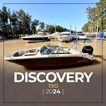 Bermuda Discovery 190 (2024)