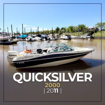 Quicksilver 2000 (2011)